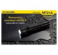 ΦΑΚΟΣ LED NITECORE MULTI TASK MT21A